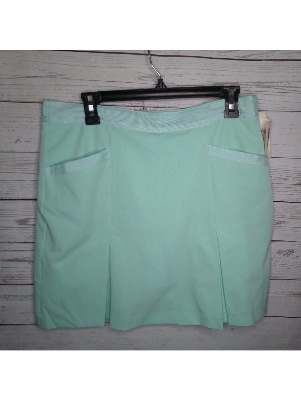 EP Pro Mint Green Golf Skort